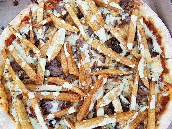 Admon's Pizzeria & Comida Arabe